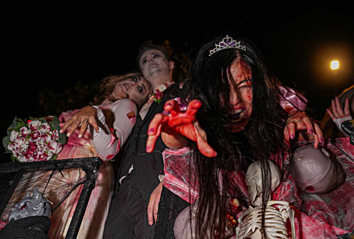 SEE IT! Village Halloween Parade brings plenty of treats and few tricks 6