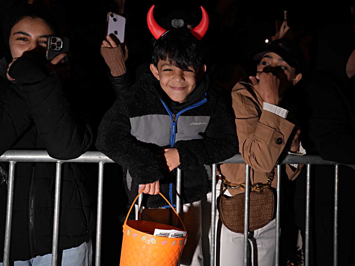 SEE IT! Village Halloween Parade brings plenty of treats and few tricks 5