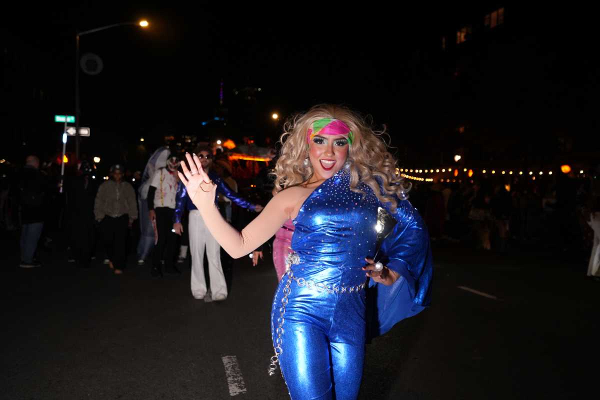 SEE IT! Village Halloween Parade brings plenty of treats and few tricks 4