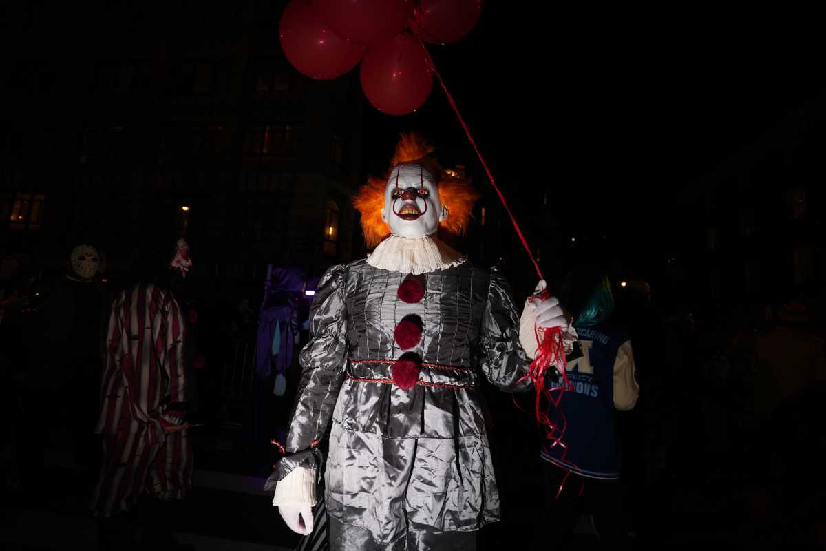 SEE IT! Village Halloween Parade brings plenty of treats and few tricks 2