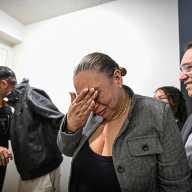 EXCLUSIVE | Manhattan green card holder home for the holidays after being held for months in ICE detention 5 Family in tears as man held in ICE custody for moths reunites with his family