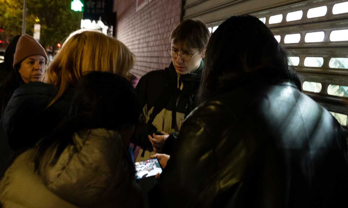 EXCLUSIVE | ICE agents arrested young Brooklyn mom out of her home, says local City Council member 2