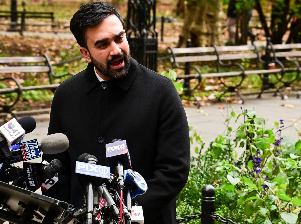 Mamdani says he's ready for closely-watched Oval Office meeting with Trump | amNewYork