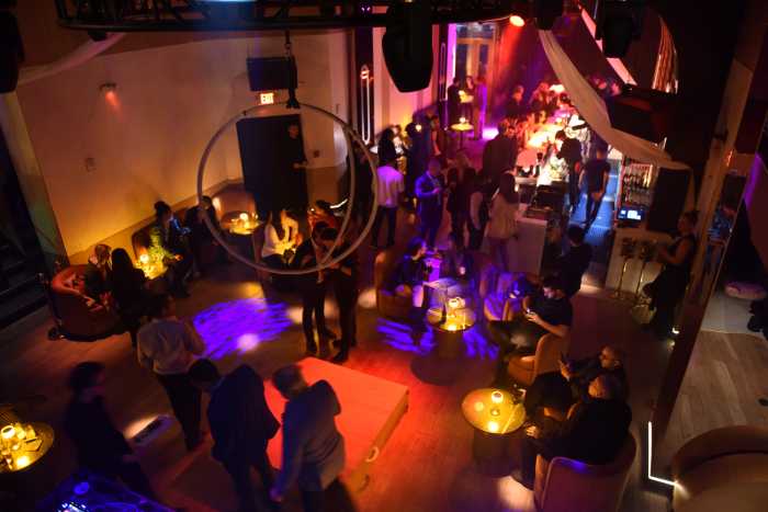 Casa CeCe is bringing an immersive experience to a supper club environment.