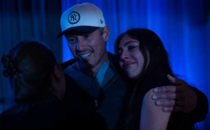 Andrew Cuomo concedes NYC mayoral race, congratulates Mayor-elect Mamdani after polls closed 3 Chris Cuomo consoles supporters at his brother Andrew Cuomo’s election night event following the former governor’s concession speech.