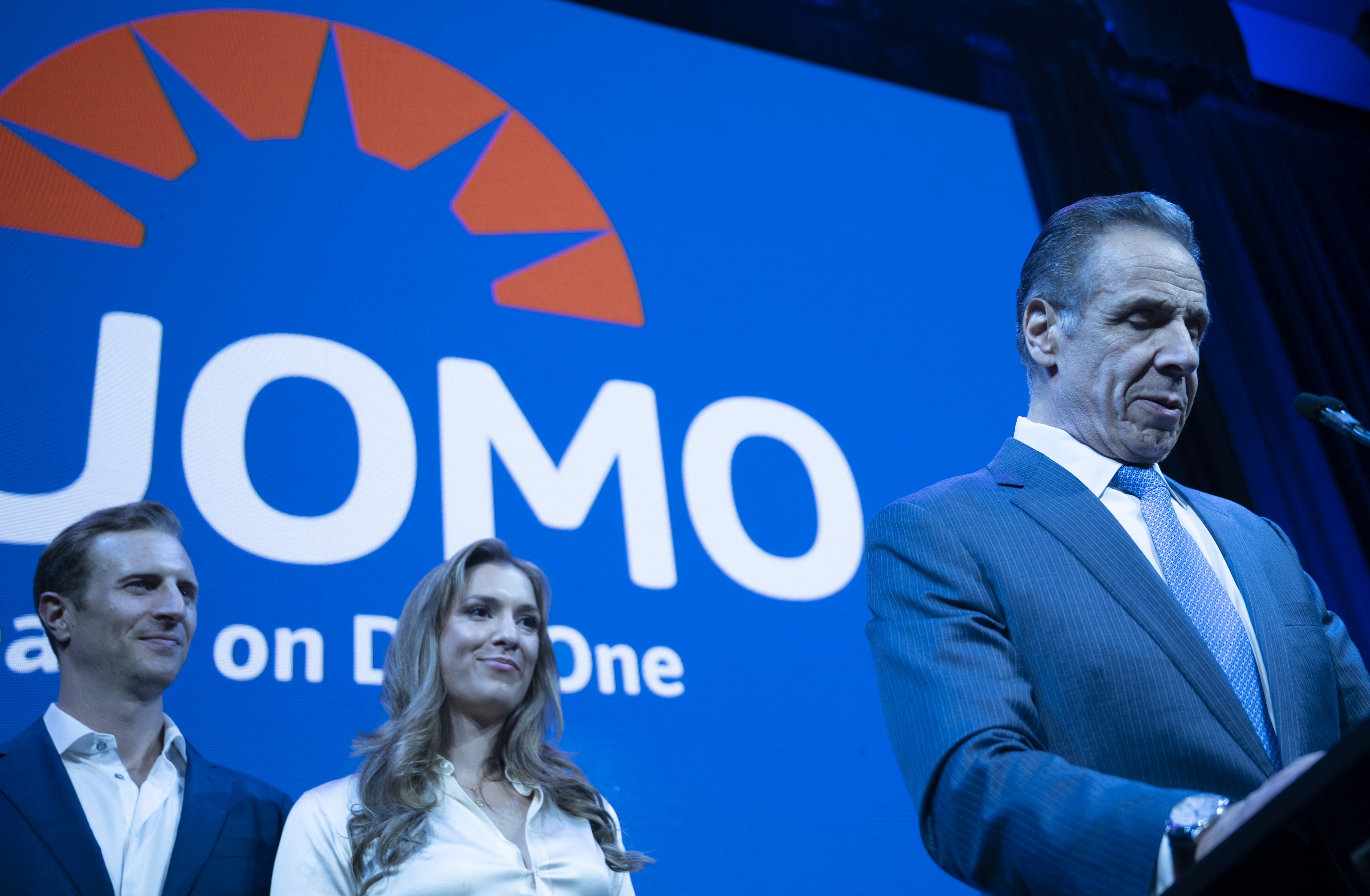 Andrew Cuomo concedes NYC mayoral race, congratulates Mamdani