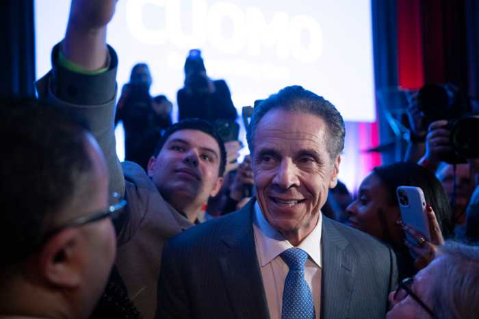 Andrew Cuomo concedes NYC mayoral race, congratulates Mayor-elect Mamdani after polls closed 8