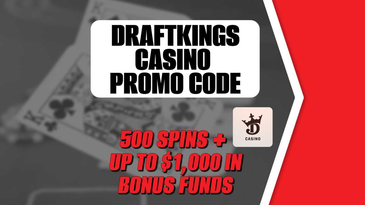 draftkings casino promo code