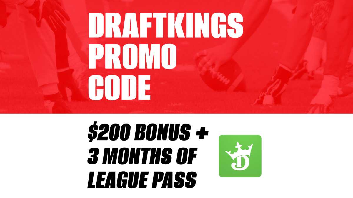 draftkings promo code