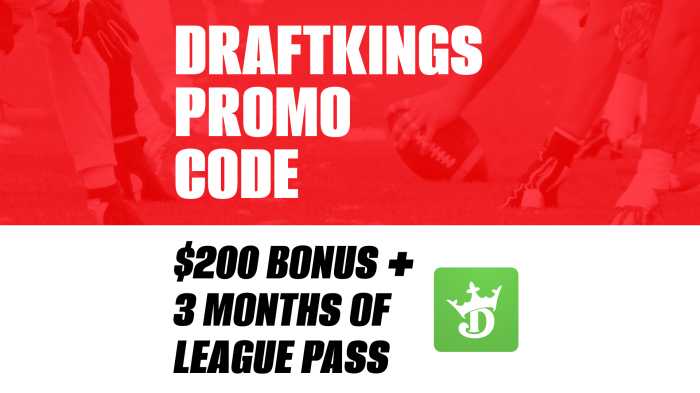 draftkings promo code