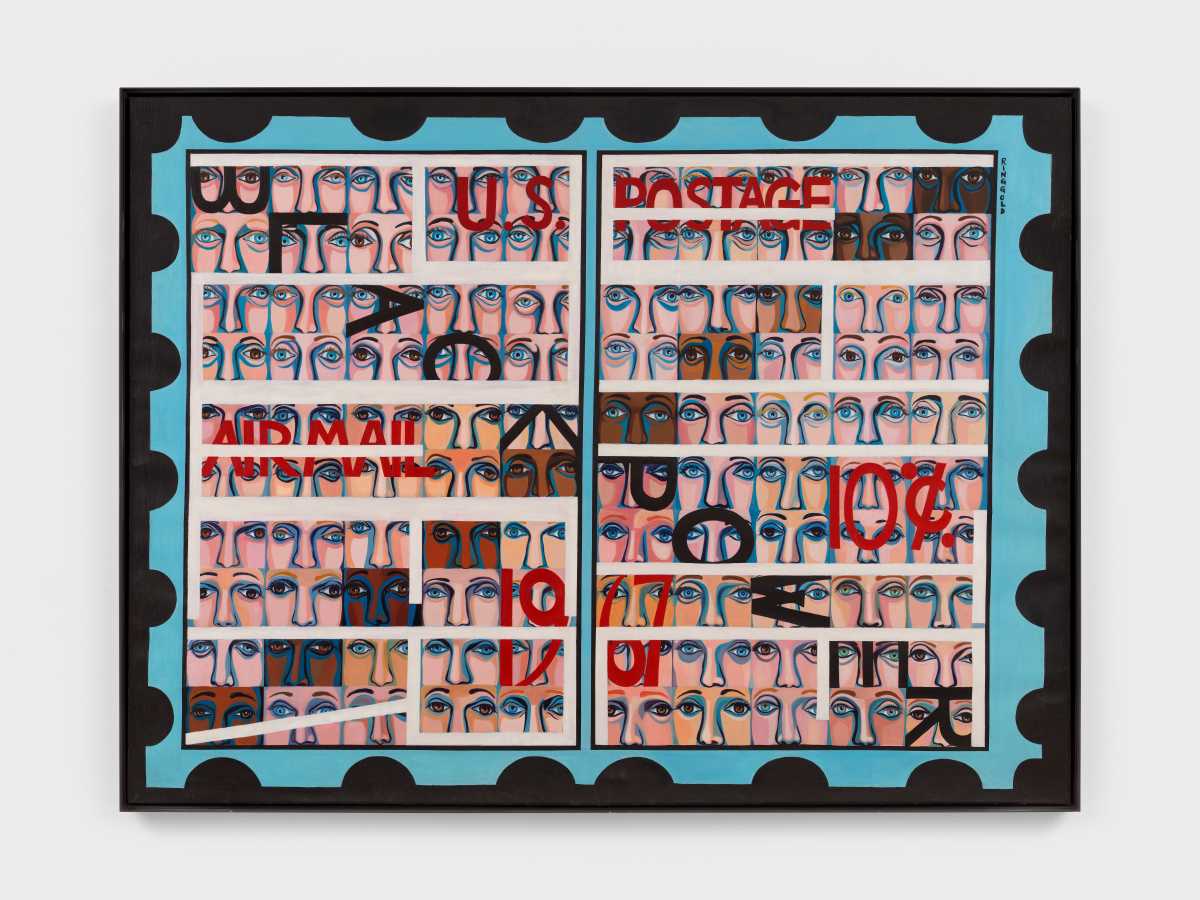A reckoning in color: Faith Ringgold's fierce legacy shakes the walls at Jack Shainman Gallery | amNewYork