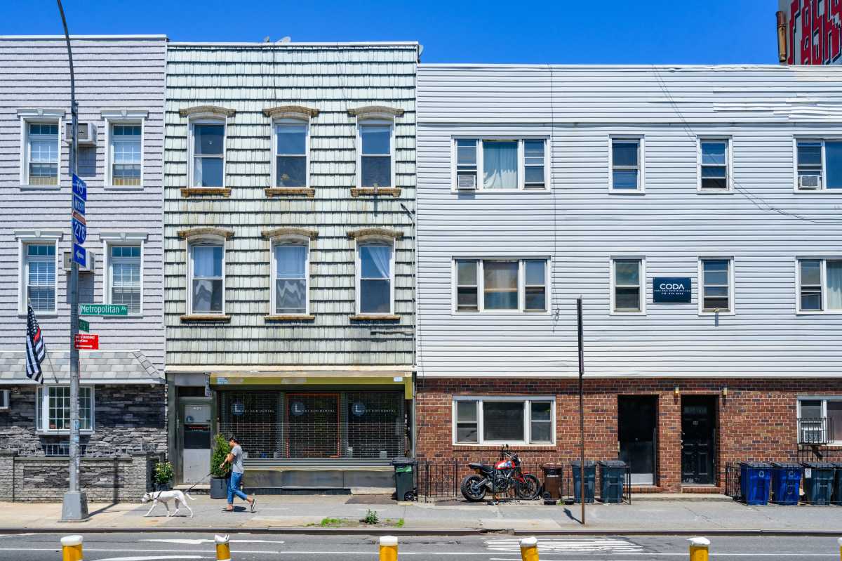 apartment houses in Brooklyn that could be impacted by real estate sales
