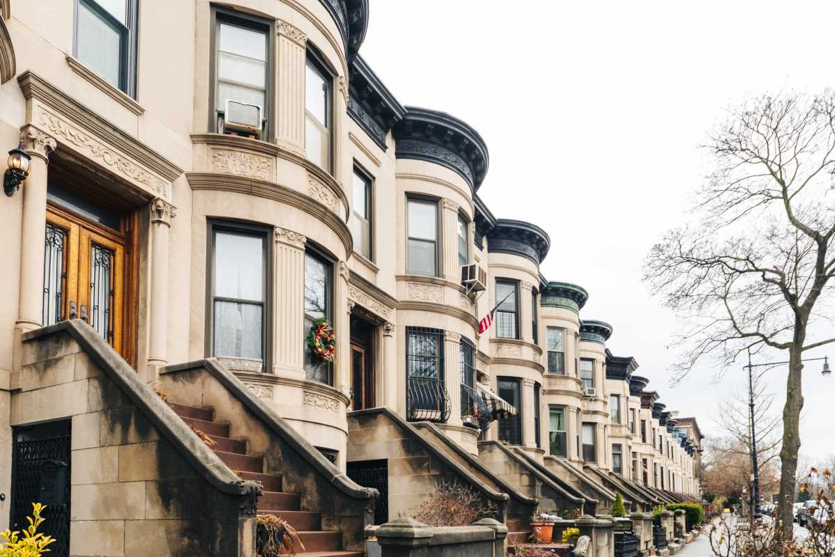 apartment houses in Brooklyn that could be impacted by real estate sales