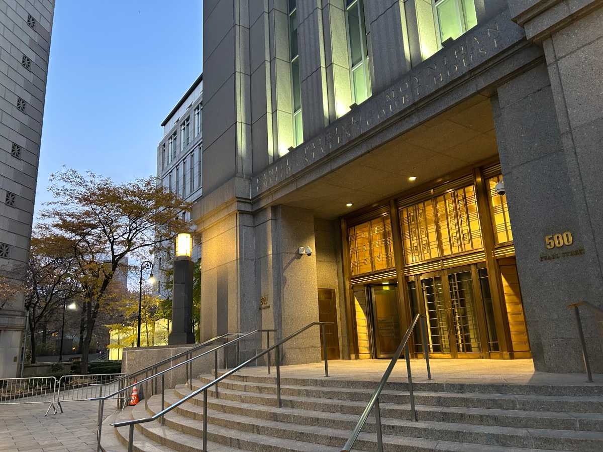 Bench Report | Nov. 24, 2025 | amNewYork