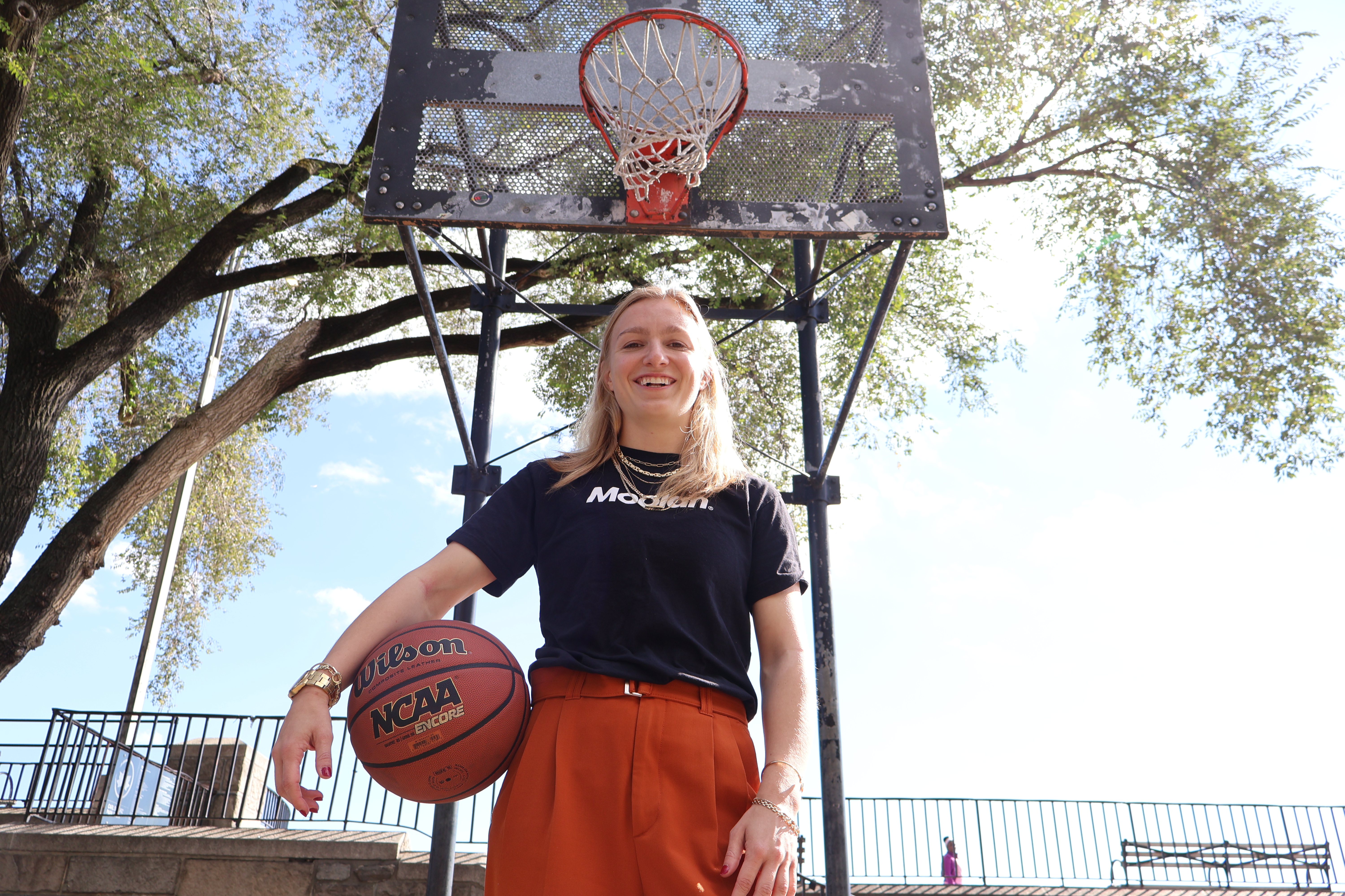 Natalie White, founder of Moolah Kicks.