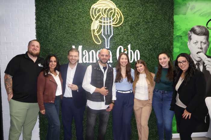 Mangia Cibo Culinary Lab is open in Whitestone.