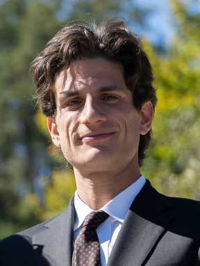 Jack Schlossberg running for Congress