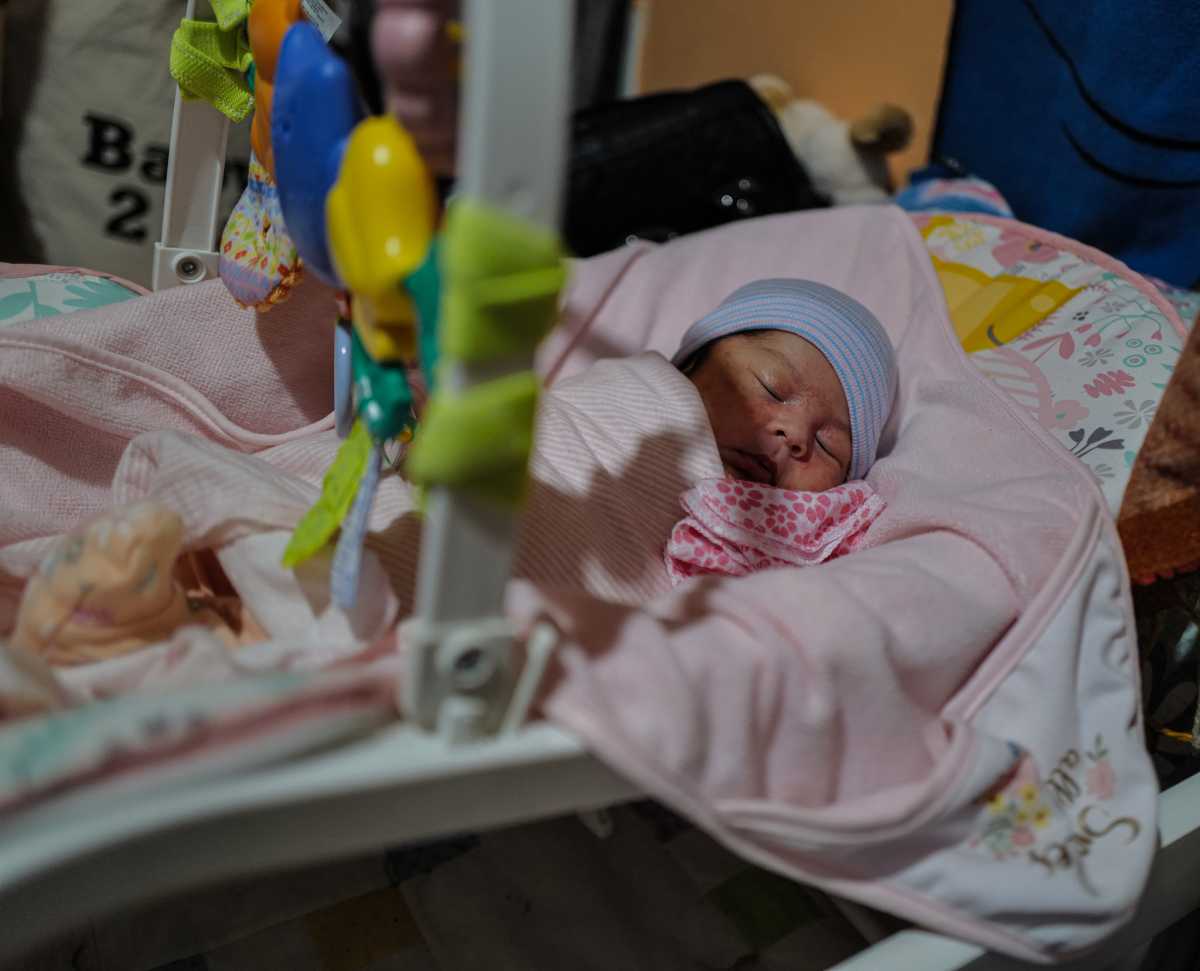 A Queens mom and her young family try to find 'the strength to survive' after ICE took their husband and father away 8