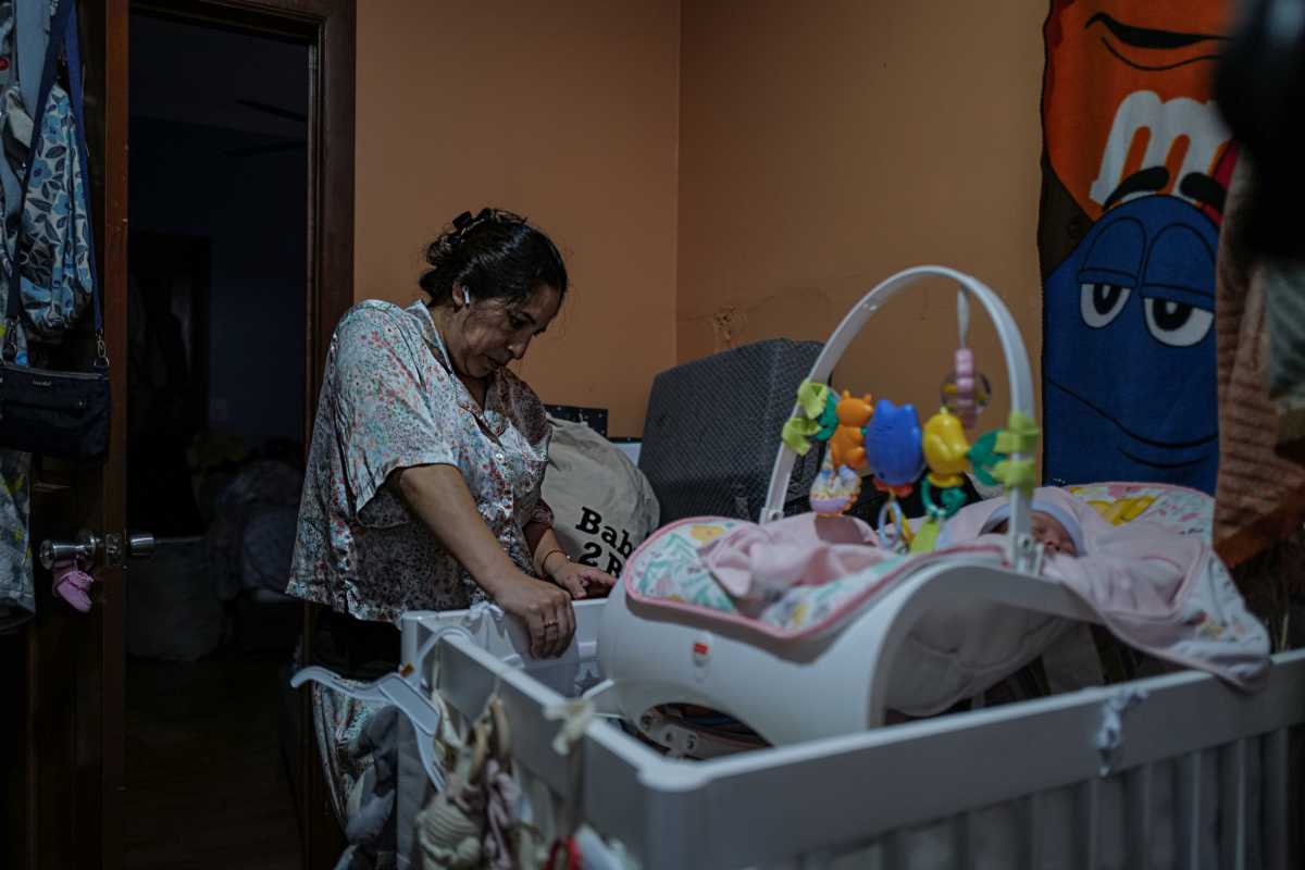 A Queens mom and her young family try to find 'the strength to survive' after ICE took their husband and father away 9