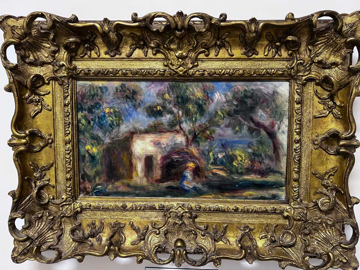Pierre-Auguste Renoir, a custodian of the human heart, has select works on display in Soho | amNewYork