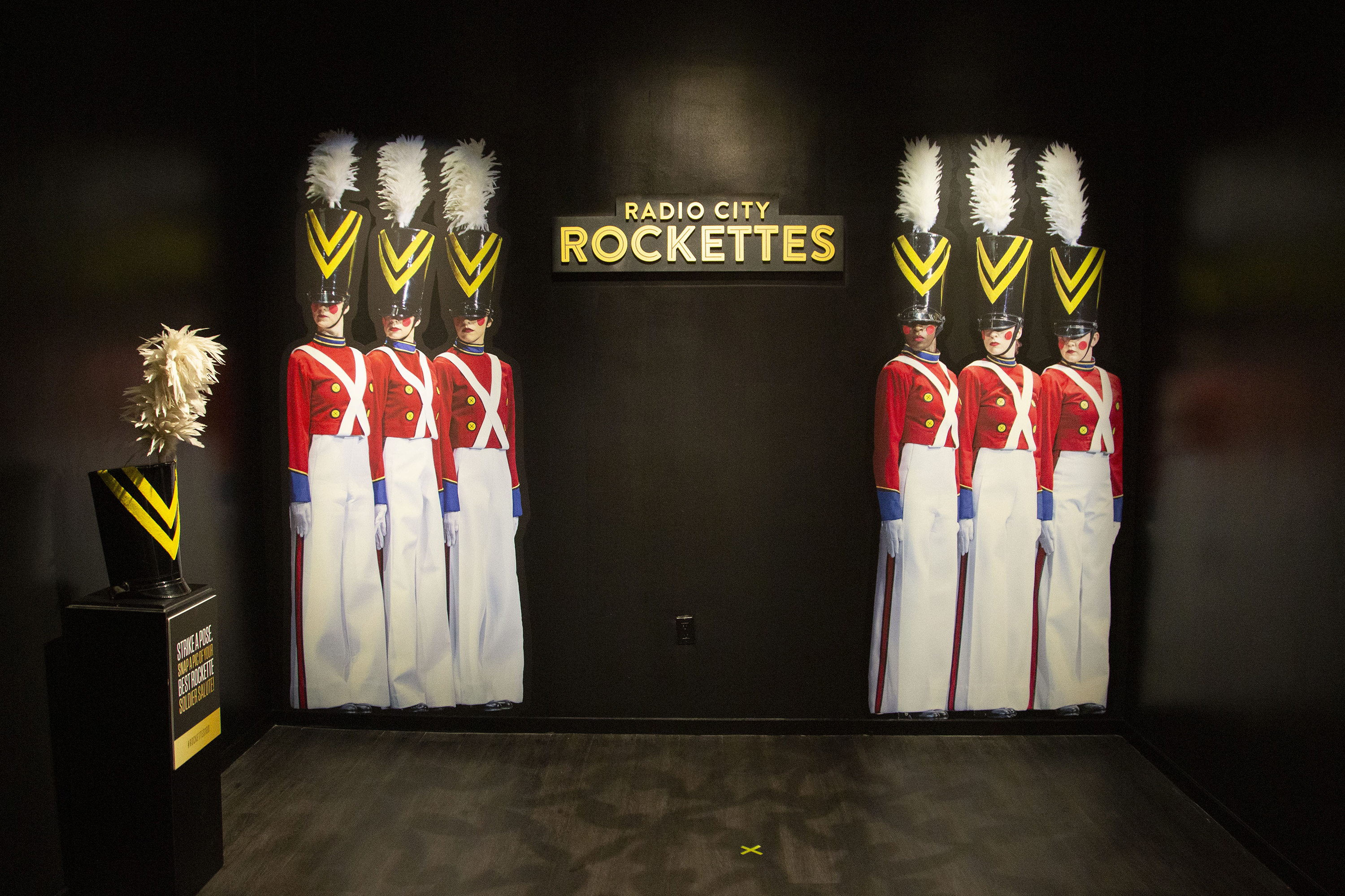 The Museum of Broadway’s new exhibition, The Rockettes 100th Anniversary: A Century of Sisterhood, is now open.