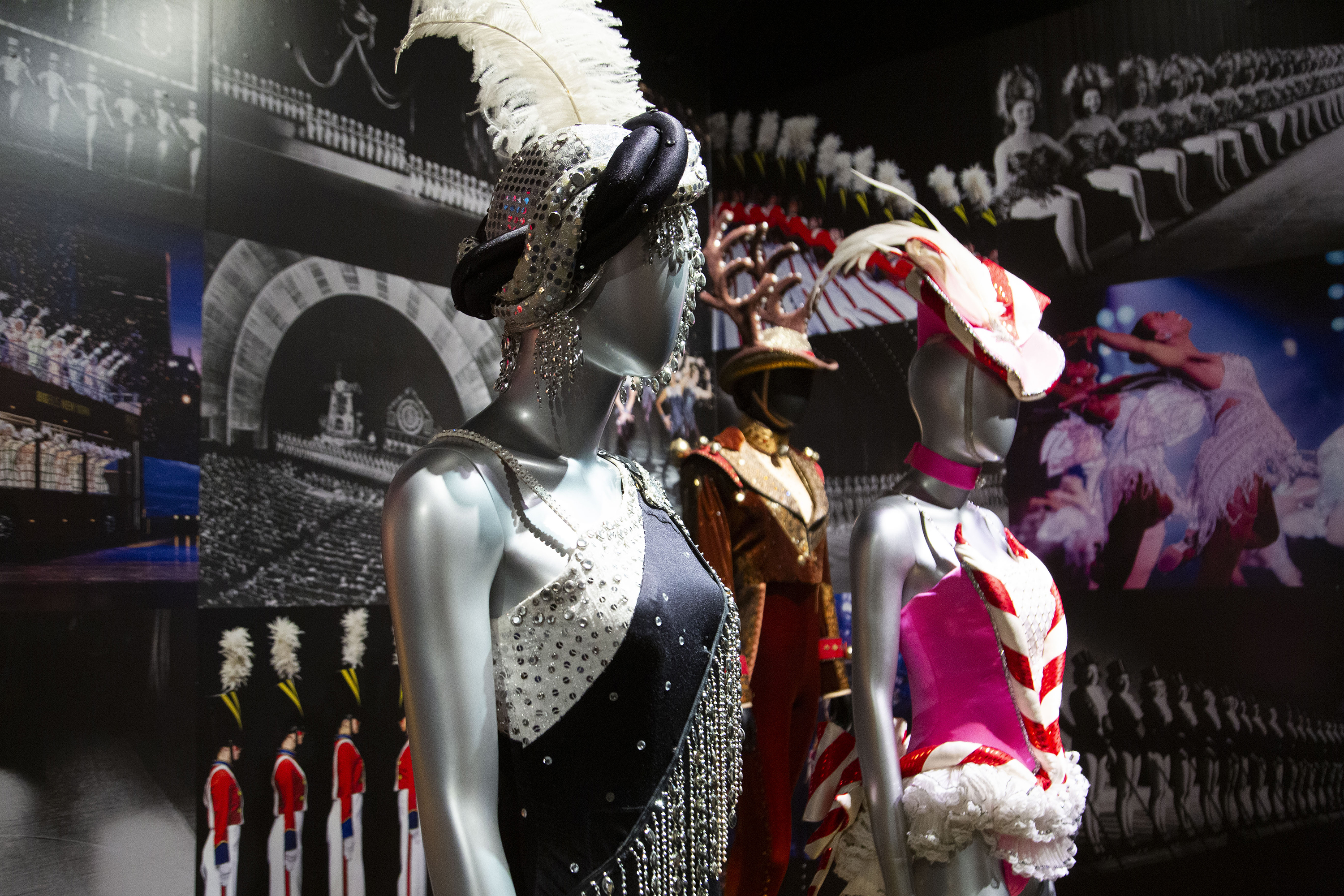 The Museum of Broadway’s new exhibition, The Rockettes 100th Anniversary: A Century of Sisterhood, is now open.