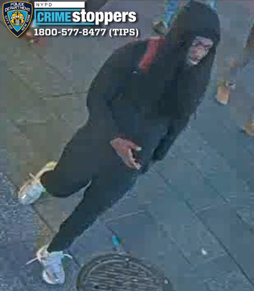 Assailant slashes teen's face in Times Square after asking if he is in a gang: cops 2