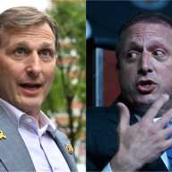 City Comptroller Brad Lander confirms to amNY he is 'seriously considering' challenging Rep. Dan Goldman 8