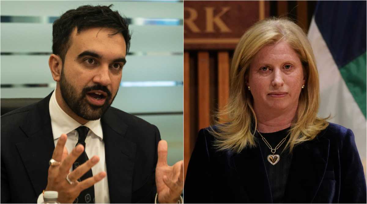 Mayor-elect Mamdani says he's still interested in keeping NYPD Commissioner Tisch  but offers no details on retention efforts | amNewYork