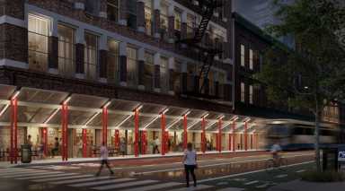 The Speed Shed, designed by PAU , is one of six new designs set to line city streets