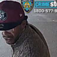Brooklyn bigot sought for spitting on man, spewing antisemitic slurs: NYPD 7 Cops are looking for this man, pictured wearing a Brooklyn Nets cap, in connection with an antisemitic harassment incident in Brooklyn Heights, according to the NYPD.