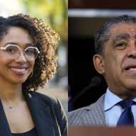 Adriano Espaillat faces primary challenge for Congress seat from Columbia University encampment co-organizer Darializa Avila Chevalier 3