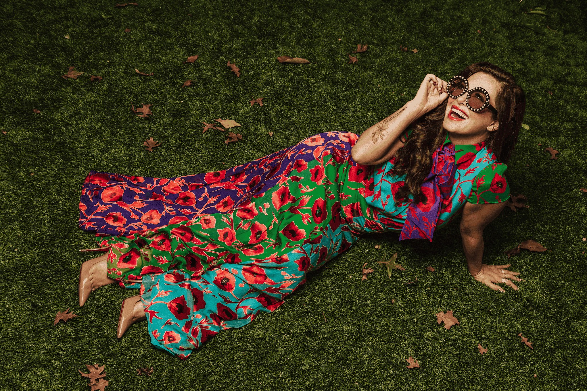 Kush Queen brings wellness to the forefront of the cannabis industry 2 Olivia Sawyer, CEO & Co-Founder of Kush Queen.