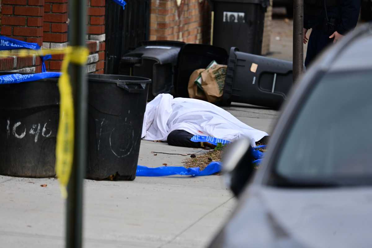 NYPD officer wounded after homicide suspect fires at cops in Brooklyn shooting 3