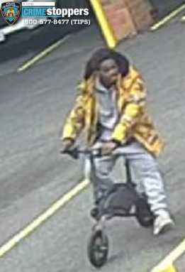 Brooklyn stabbing suspect