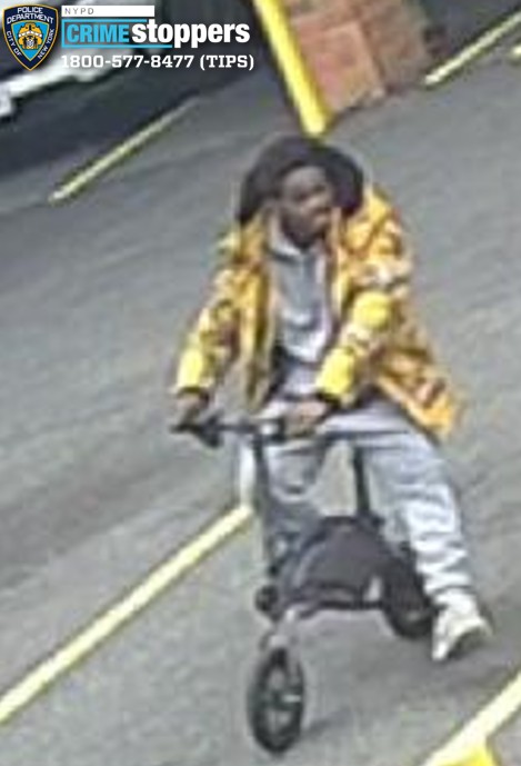 Brooklyn stabbing suspect