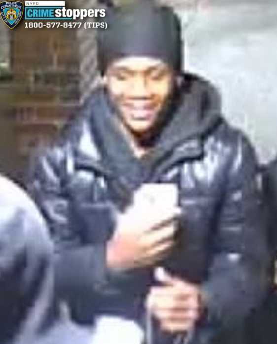 Suspect sought for slashing teen in heinous Brooklyn attack: cops 1 suspect in brooklyn slashing of teen smiling on camera