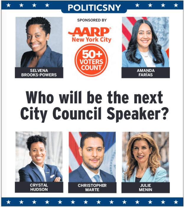 Who's Next to Lead the City Council? 4