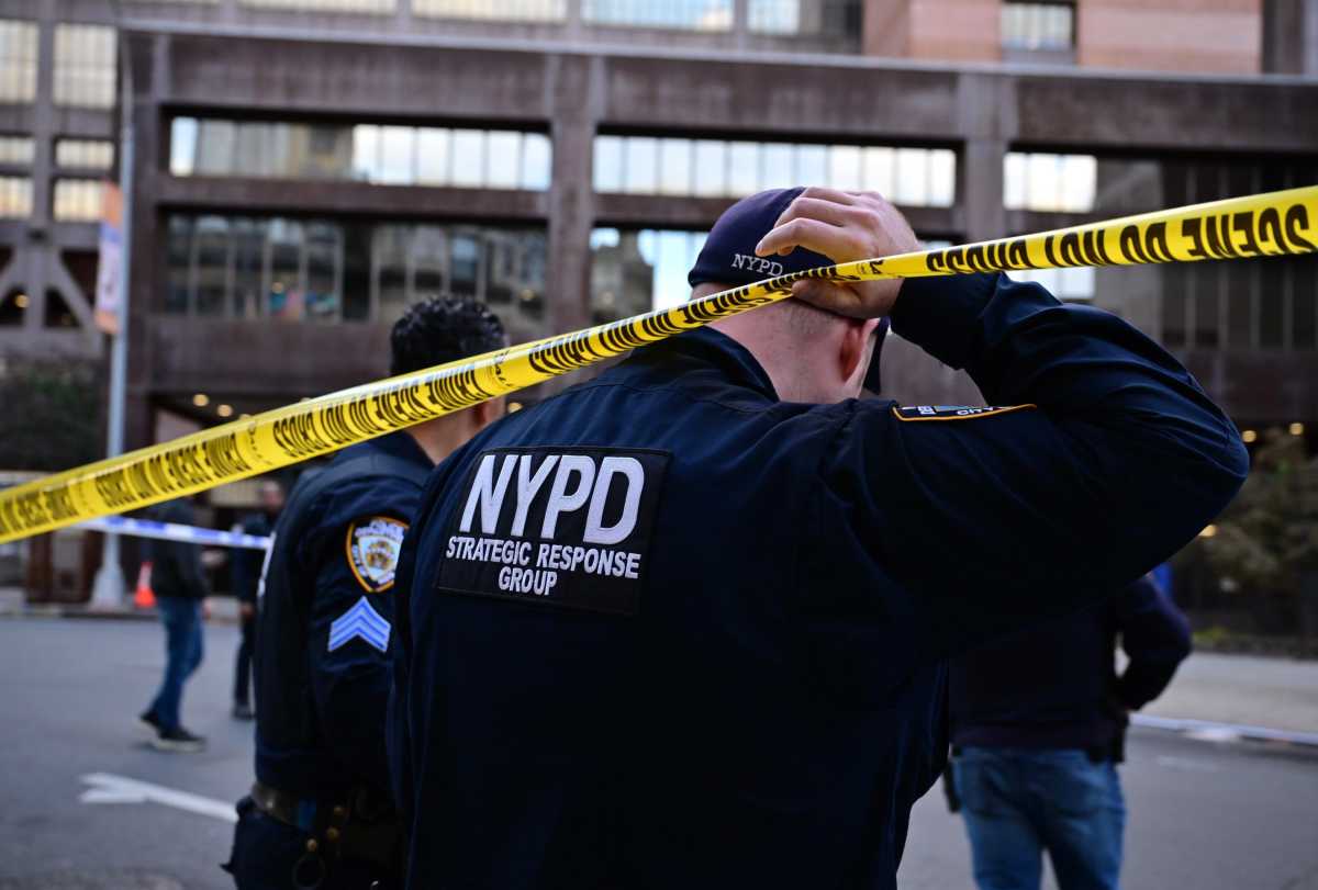 Man stabbed in back on Upper West Side during argument: cops | amNewYork