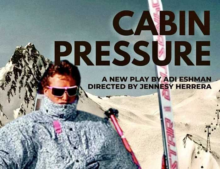 New play 'Cabin Pressure' gets limited run of shows at Brooklyn Center for Theatre Research 1 "Cabin Pressure" will run this week at the Brooklyn Center for Theatre Research.
