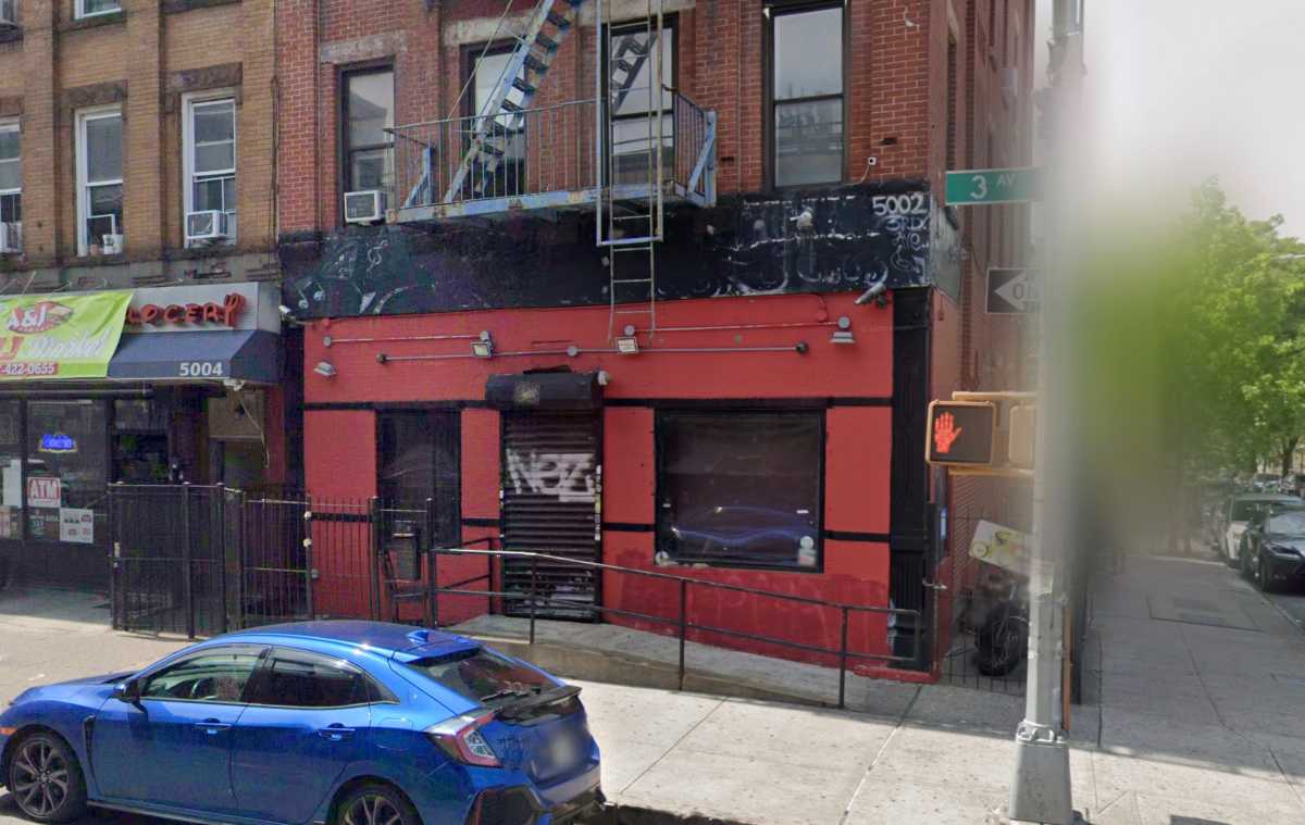 Man shot dead in illegal Brooklyn nightclub: cops 2 location of Brooklyn nightclub where man was shot dead