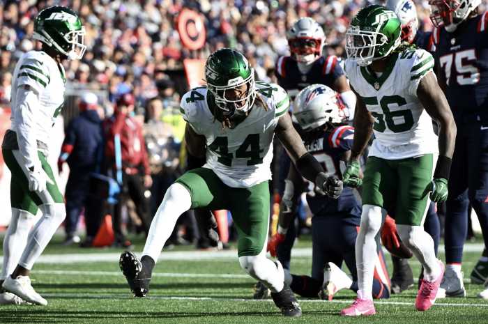 Jamien Sherwood was out with his teammate Kris Boyd prior to the cornerback being shot in Midtown.