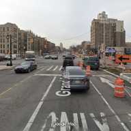 One pedestrian killed in hit-and-run on Bronx's Grand Concourse, police say 6 Location of deadly Bronx crash