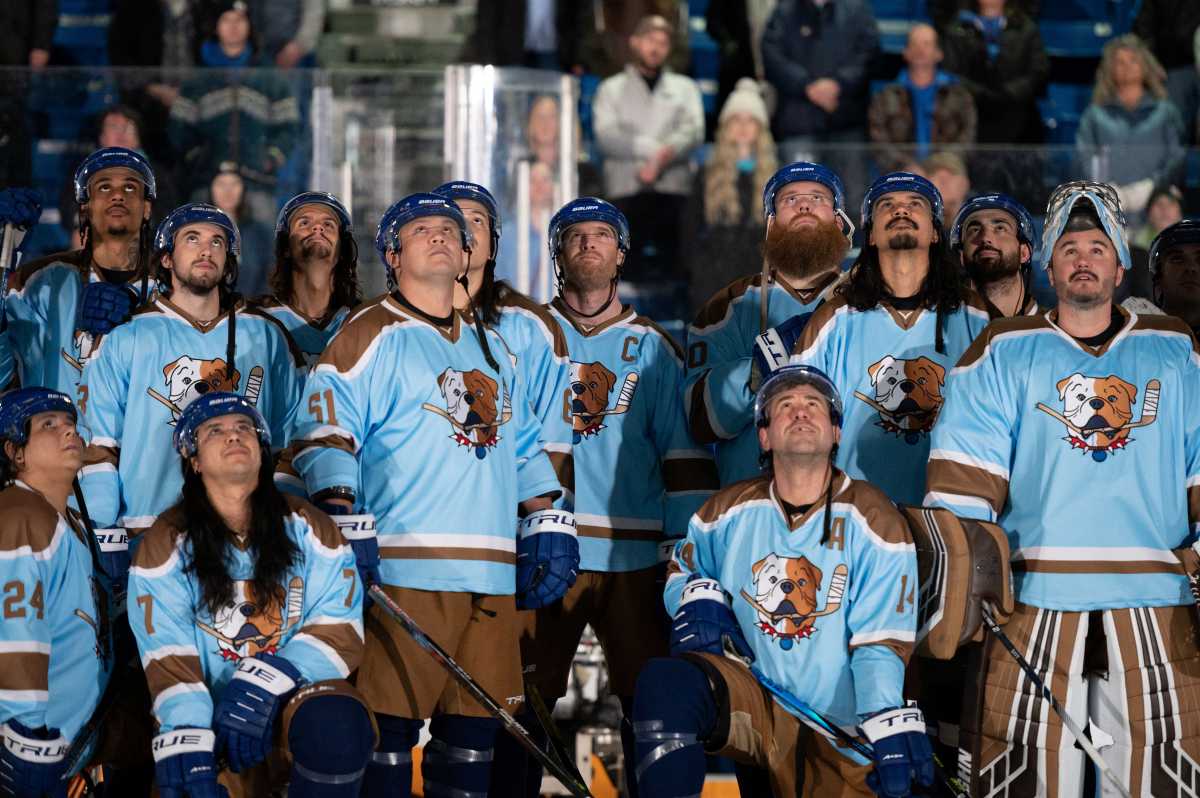 Shoresy Classic UBS Arena preview