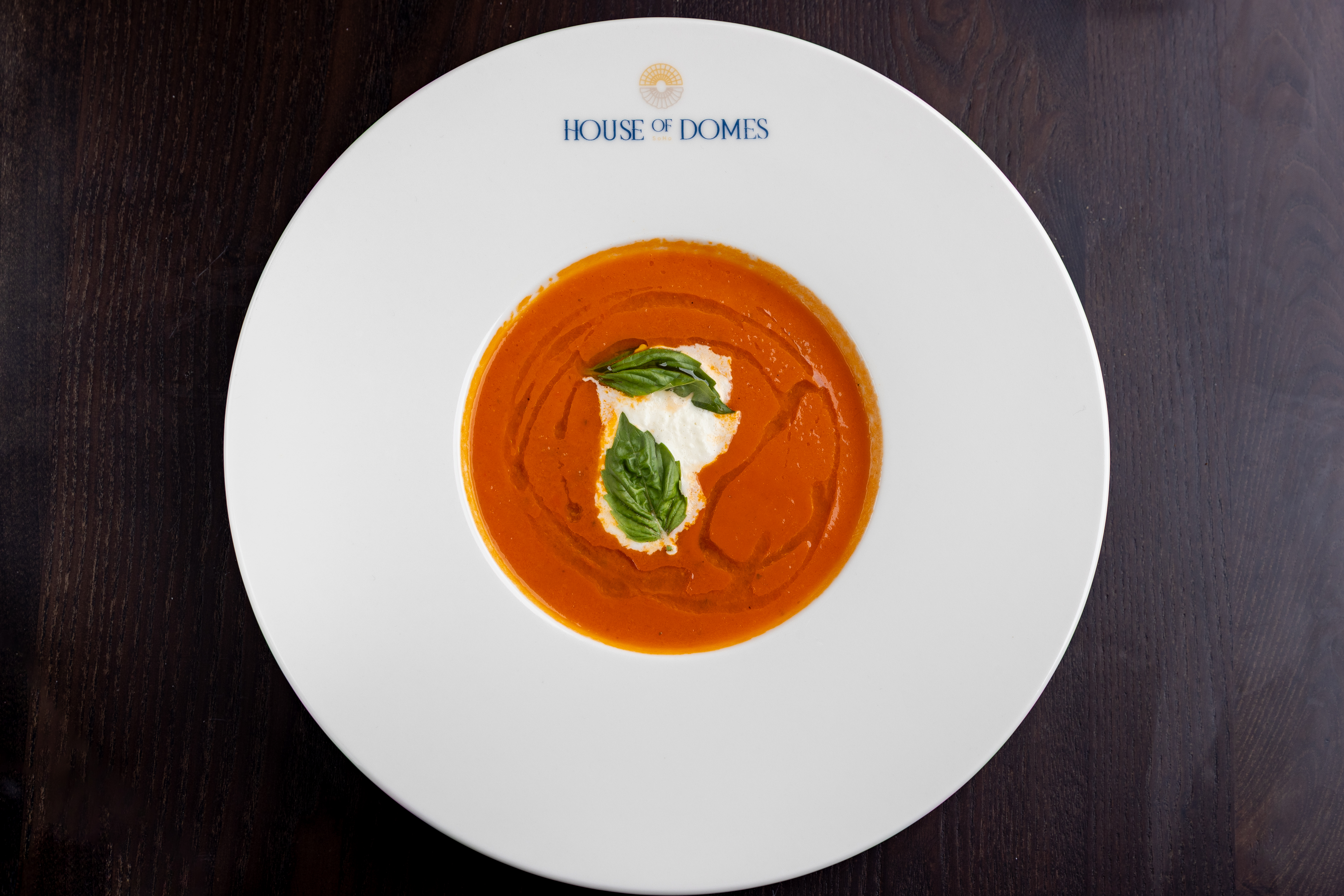 House of Domes: A Tuscan afternoon in the South Village 2 Soup of the Day at House of Domes