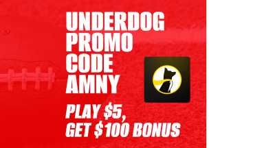 underdog promo code