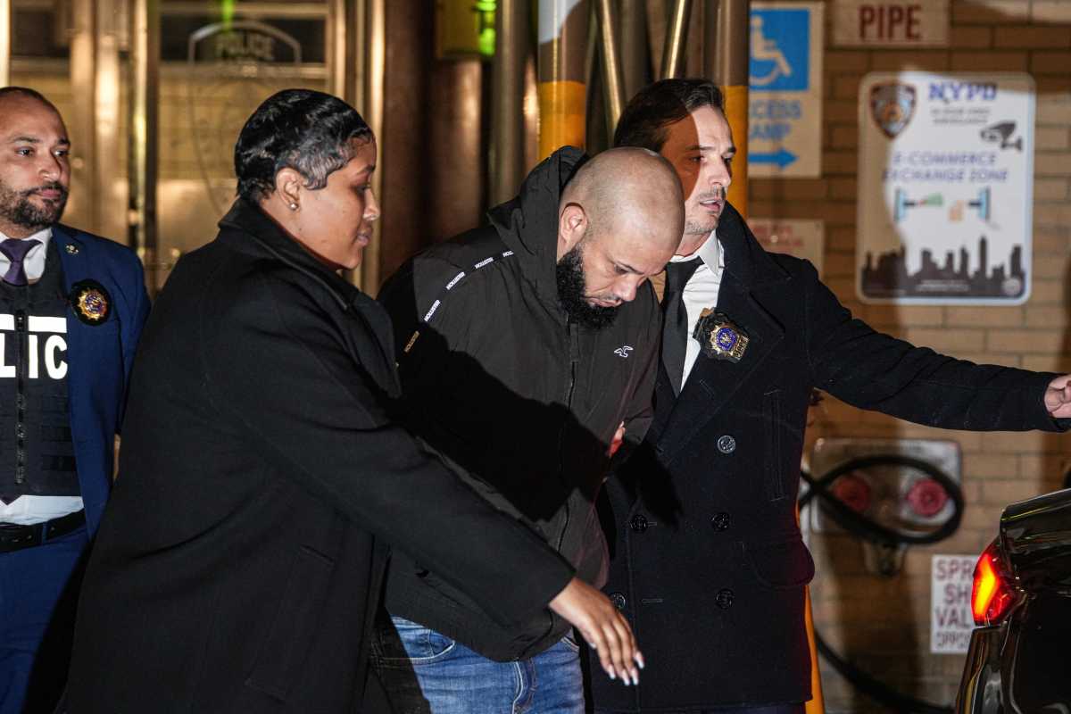 Upper Manhattan murder: Ex-boyfriend charged in deadly stabbing of mother of four 4