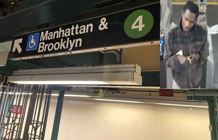 Bronx subway assault: Teen slashed by man in unprovoked attack, cops say 4 man accused of slashing teenager on board 4 train in the bronx