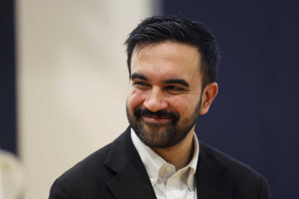 Zohran Mamdani, Democratic candidate for NYC Mayor