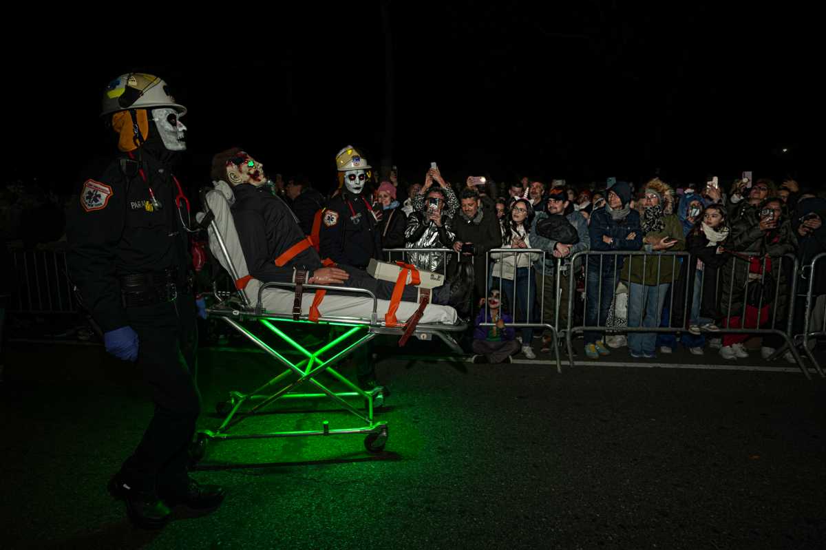 SEE IT! Village Halloween Parade brings plenty of treats and few tricks 32